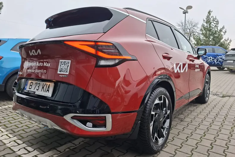Kia Sportage din 2024 cu 2.000 km - oferta KIA255962 - foto 35