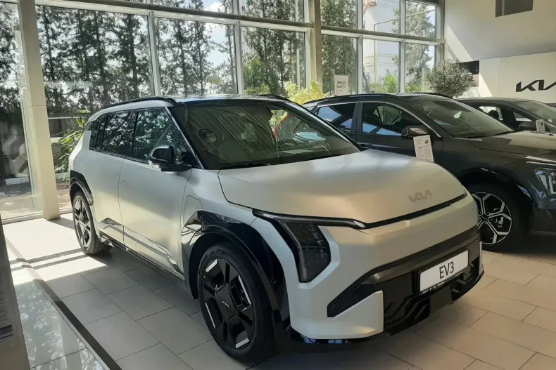 Kia EV3 din 2024 cu 1 km - oferta KIA255963 - foto 10
