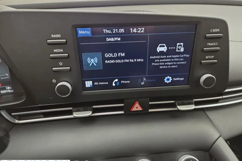 Hyundai Elantra din 2021 cu 55.070 km - oferta HYU255964 - foto 4