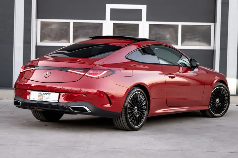 Mercedes-Benz CLE 220 (Clasa CLE) din 2023 cu 49.990 km - oferta MER255970 - foto 12