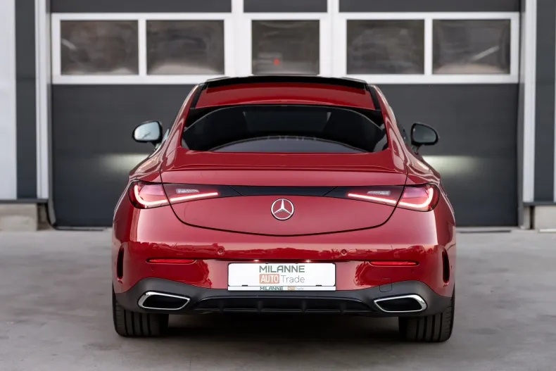 Mercedes-Benz CLE 220 (Clasa CLE) din 2023 cu 49.990 km - oferta MER255970 - foto 22