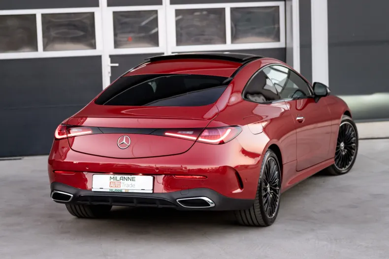 Mercedes-Benz CLE 220 (Clasa CLE) din 2023 cu 49.990 km - oferta MER255970 - foto 23