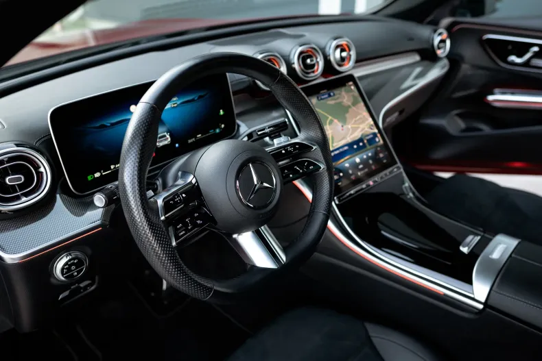 Mercedes-Benz CLE 220 (Clasa CLE) din 2023 cu 49.990 km - oferta MER255970 - foto 25