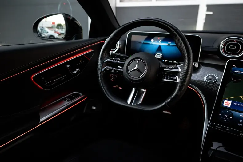 Mercedes-Benz CLE 220 (Clasa CLE) din 2023 cu 49.990 km - oferta MER255970 - foto 37