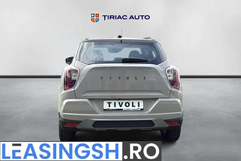 Ssangyong Tivoli din 2026 cu 10 km - oferta SSA255971 - foto 4
