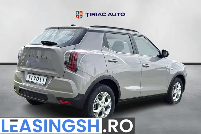 Ssangyong Tivoli din 2026 cu 10 km - oferta SSA255971 - foto 5