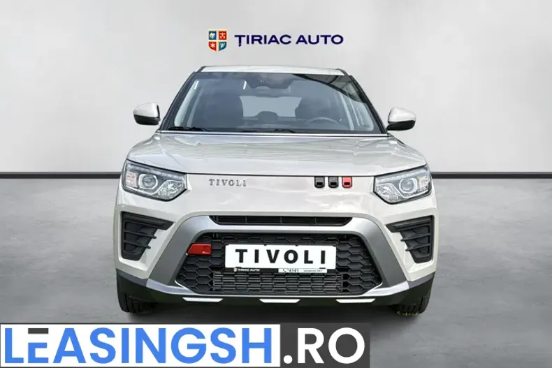 Ssangyong Tivoli din 2026 cu 10 km - oferta SSA255971 - foto 8