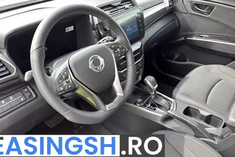 Ssangyong Tivoli din 2026 cu 10 km - oferta SSA255971 - foto 9