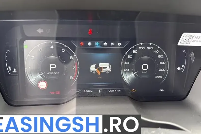 Ssangyong Tivoli din 2026 cu 10 km - oferta SSA255971 - foto 14