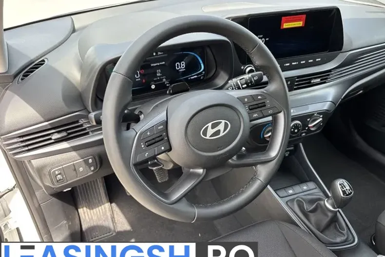 Hyundai i20 din 2026 cu 10 km - oferta HYU255972 - foto 9