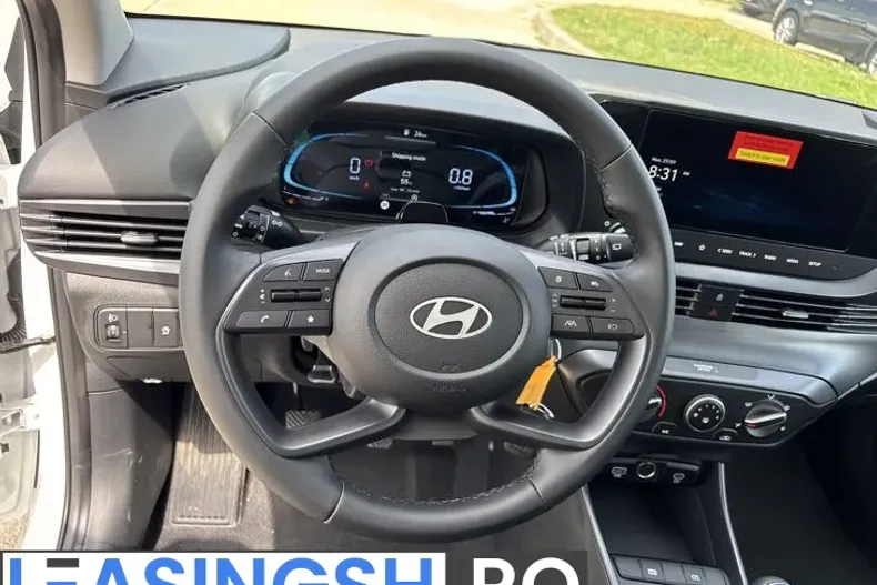 Hyundai i20 din 2026 cu 10 km - oferta HYU255972 - foto 13