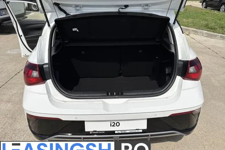 Hyundai i20 din 2026 cu 10 km - oferta HYU255972 - foto 16