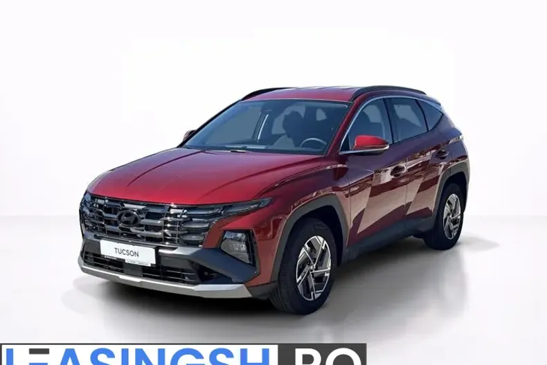 Hyundai Tucson din 2026 cu 10 km - oferta HYU255973 - foto 1