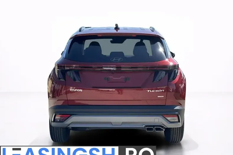 Hyundai Tucson din 2026 cu 10 km - oferta HYU255973 - foto 4