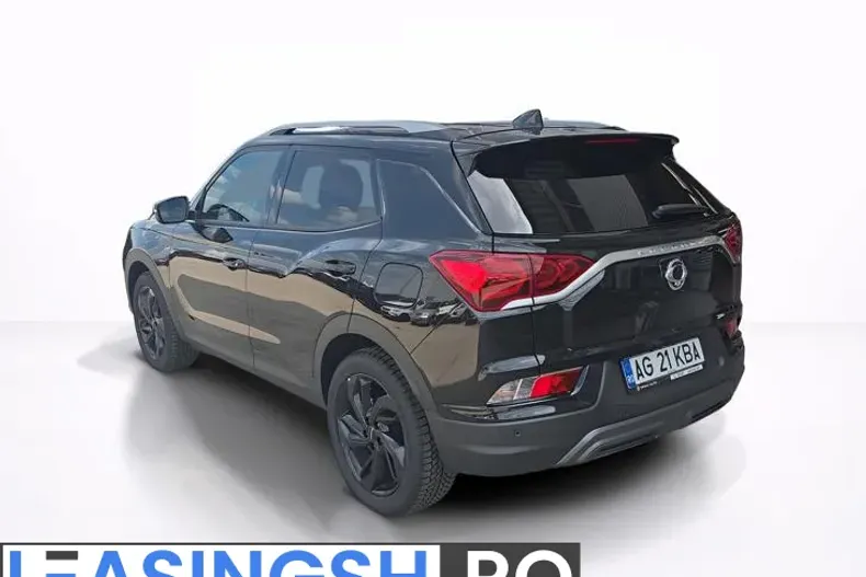 Ssangyong Korando din 2025 cu 900 km - oferta SSA255975 - foto 3