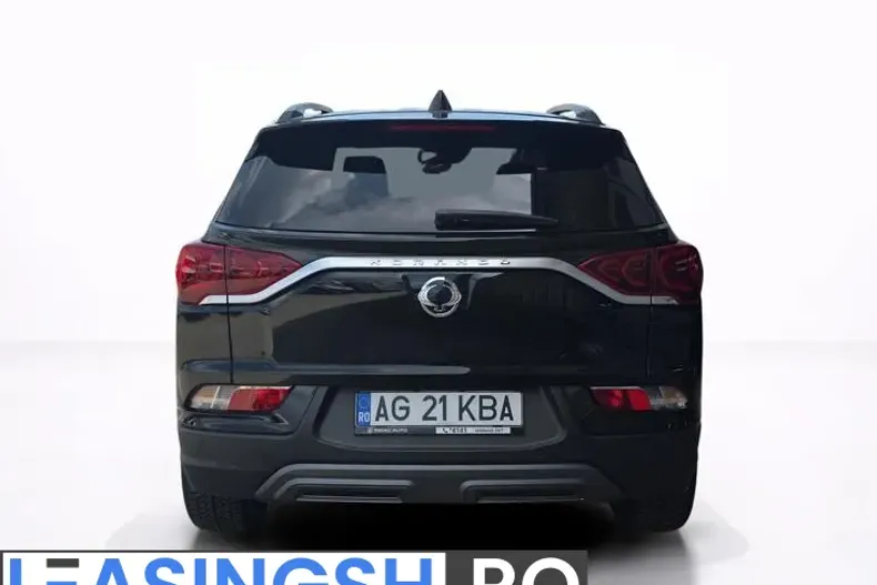 Ssangyong Korando din 2025 cu 900 km - oferta SSA255975 - foto 4