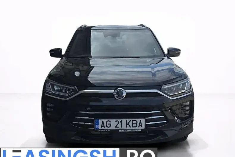 Ssangyong Korando din 2025 cu 900 km - oferta SSA255975 - foto 8