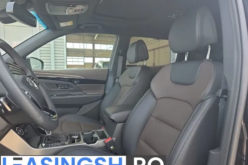 Ssangyong Korando din 2025 cu 900 km - oferta SSA255975 - foto 11