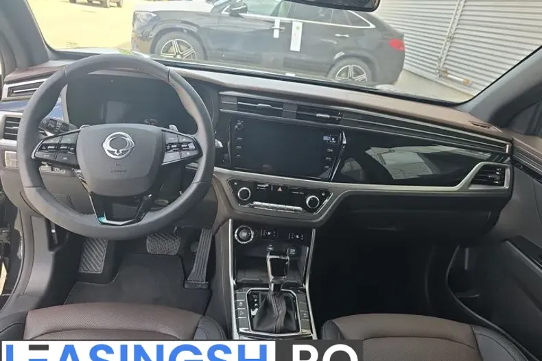 Ssangyong Korando din 2025 cu 900 km - oferta SSA255975 - foto 13