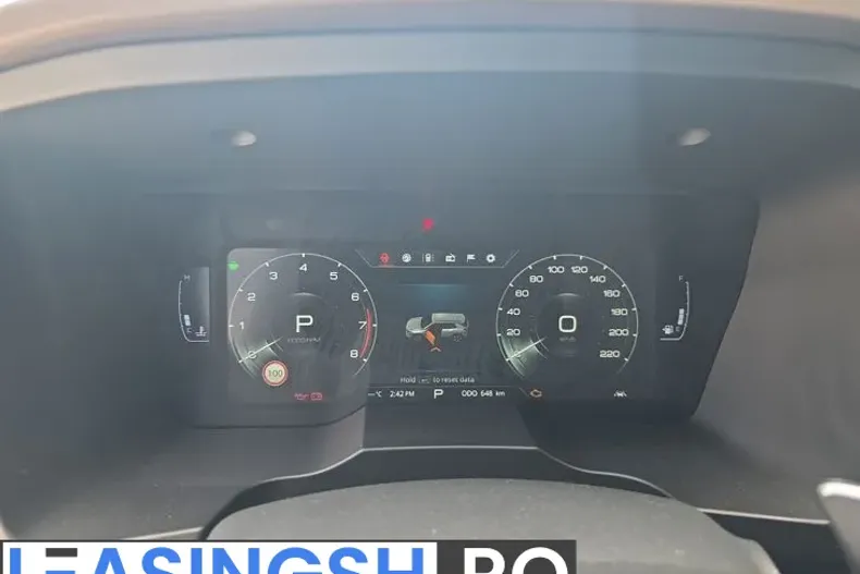 Ssangyong Korando din 2025 cu 900 km - oferta SSA255975 - foto 14