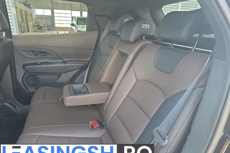 Ssangyong Korando din 2025 cu 900 km - oferta SSA255975 - foto 16