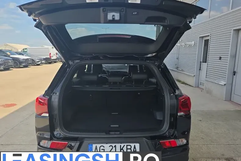 Ssangyong Korando din 2025 cu 900 km - oferta SSA255975 - foto 17