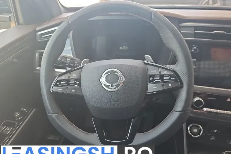 Ssangyong Korando din 2025 cu 900 km - oferta SSA255975 - foto 22