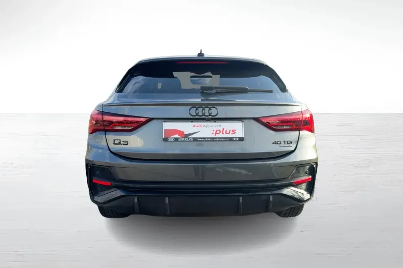 Audi Q3 din 2024 cu 8.641 km - oferta AUD255976 - foto 4