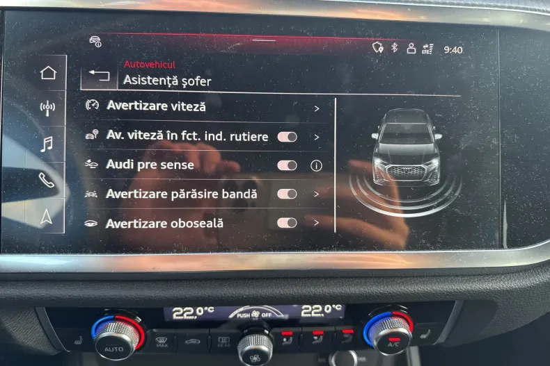 Audi Q3 din 2024 cu 8.641 km - oferta AUD255976 - foto 14
