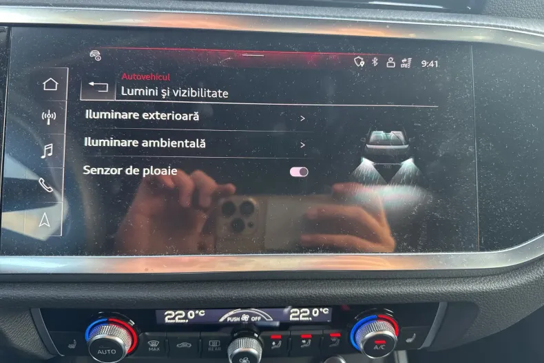 Audi Q3 din 2024 cu 8.641 km - oferta AUD255976 - foto 16