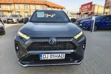 Toyota RAV4 din 2023 - oferta TOY255977