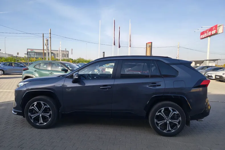 Toyota RAV4 din 2023 cu 60.859 km - oferta TOY255977 - foto 7