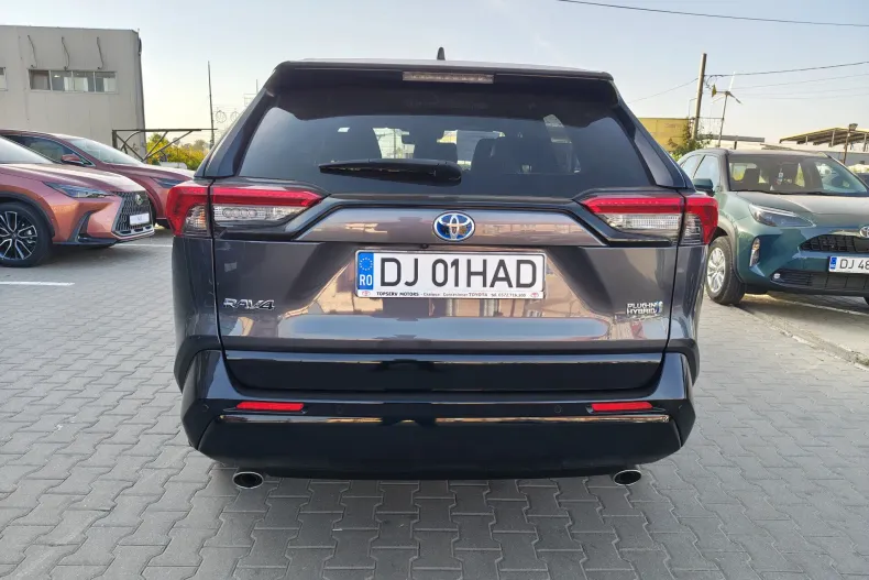 Toyota RAV4 din 2023 cu 60.859 km - oferta TOY255977 - foto 8