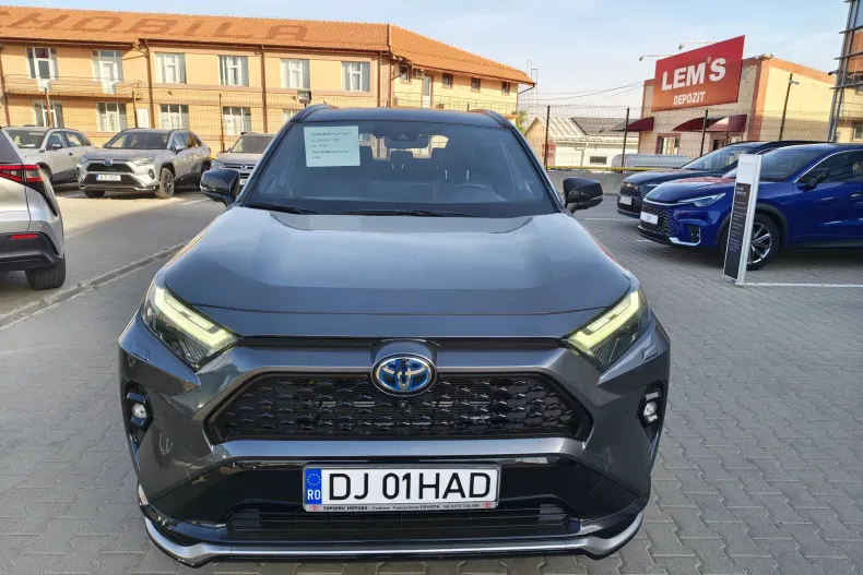 Toyota RAV4 din 2023 cu 60.859 km - oferta TOY255977 - foto 9