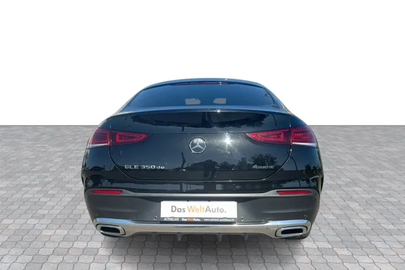 Mercedes-Benz GLE Coupe din 2022 cu 117.469 km - oferta MER255979 - foto 4