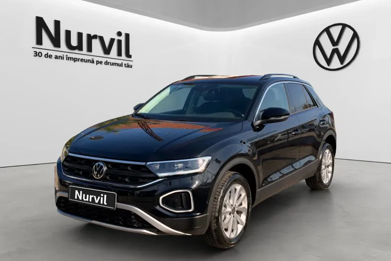 Volkswagen T-Roc din 2026 cu 1 km - oferta VOL255983 - foto 1