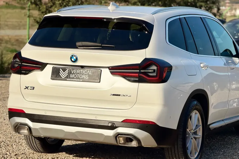BMW X3 (Seria X) din 2023 cu 145.789 km - oferta BMW255985 - foto 15