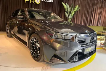 BMW M5 din 2025 - oferta BMW255987