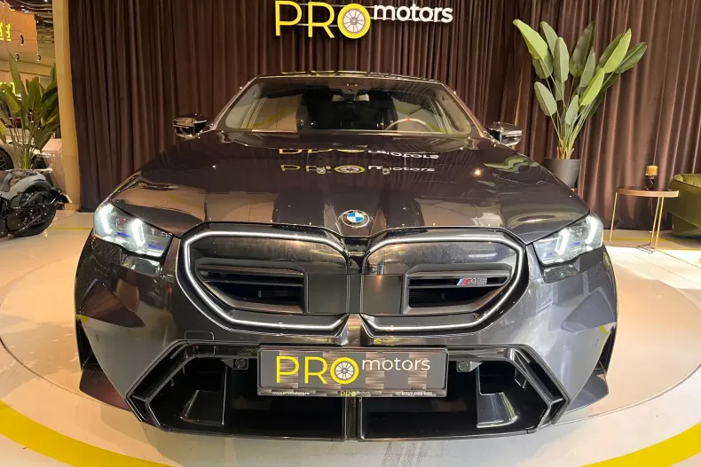 BMW M5 (Seria 5) din 2025 cu 48.850 km - oferta BMW255987 - foto 2