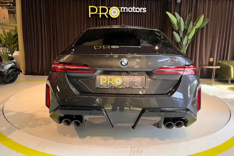 BMW M5 (Seria 5) din 2025 cu 48.850 km - oferta BMW255987 - foto 9