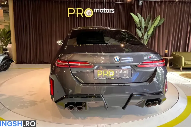 BMW M5 (Seria 5) din 2025 cu 48.850 km - oferta BMW255987 - foto 16
