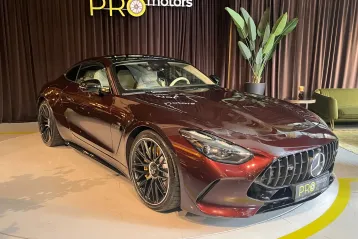 Mercedes-Benz AMG GT din 2025 - oferta MER255988