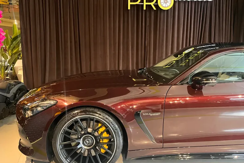 Mercedes-Benz AMG GT (Clasa GT) din 2025 cu 18.850 km - oferta MER255988 - foto 4