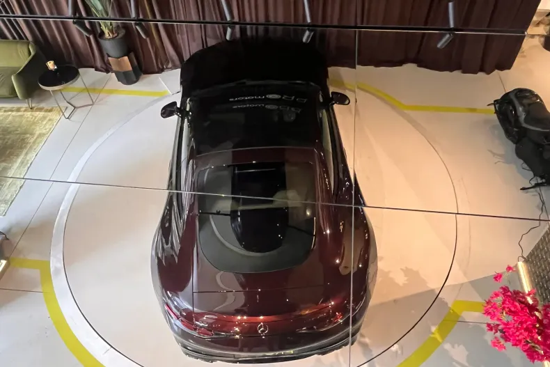 Mercedes-Benz AMG GT (Clasa GT) din 2025 cu 18.850 km - oferta MER255988 - foto 5
