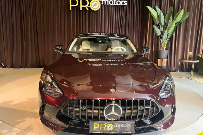 Mercedes-Benz AMG GT (Clasa GT) din 2025 cu 18.850 km - oferta MER255988 - foto 7