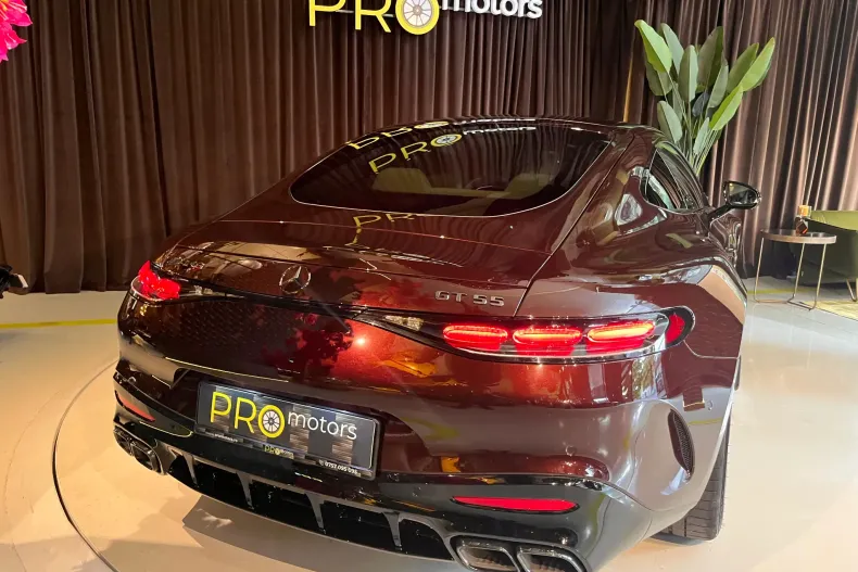 Mercedes-Benz AMG GT (Clasa GT) din 2025 cu 18.850 km - oferta MER255988 - foto 10