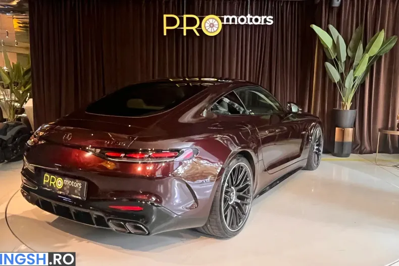 Mercedes-Benz AMG GT (Clasa GT) din 2025 cu 18.850 km - oferta MER255988 - foto 11