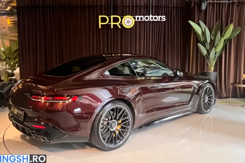 Mercedes-Benz AMG GT (Clasa GT) din 2025 cu 18.850 km - oferta MER255988 - foto 16