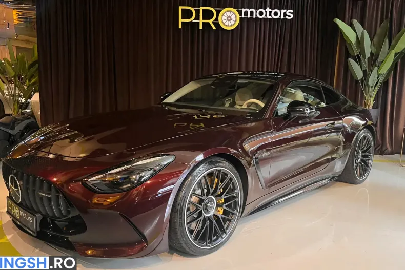 Mercedes-Benz AMG GT (Clasa GT) din 2025 cu 18.850 km - oferta MER255988 - foto 18
