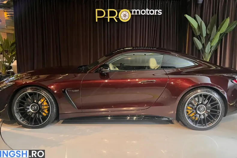 Mercedes-Benz AMG GT (Clasa GT) din 2025 cu 18.850 km - oferta MER255988 - foto 19